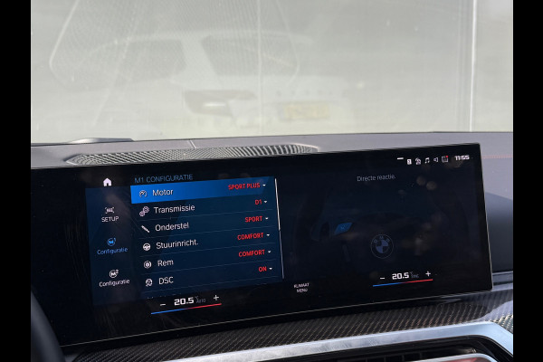 BMW 3 Serie M3 xDrive Competition Keramisch|Carbon Pack|Schaal|Alle opties