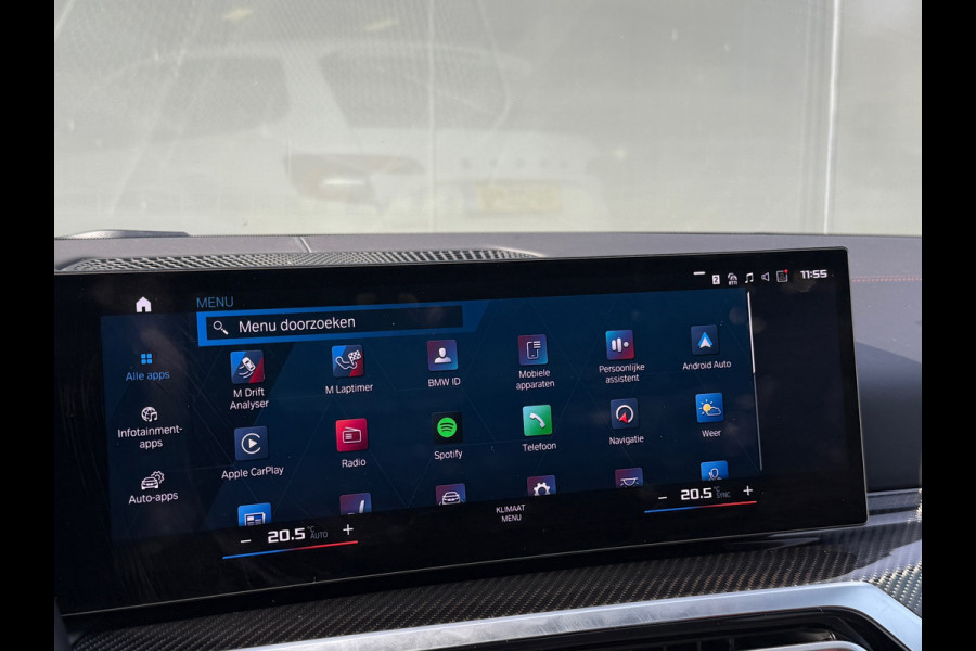 BMW 3 Serie M3 xDrive Competition Keramisch|Carbon Pack|Schaal|Alle opties