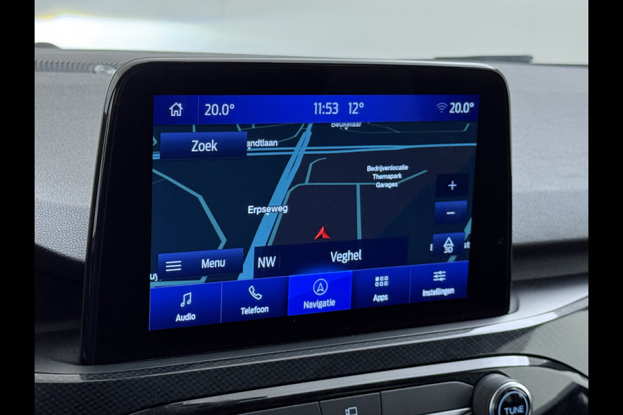 Ford Kuga 2.5 Hybrid PHEV ST-Line X Trekhaak Navi Head-Up Display Adap.Cruise Ecc Camera Stoel+Achterbankverwarming Apple Carplay Android  Privacy Glas Winterpakket Elek.Achterklep Led Virtual Cockpit Dodehoek-assistent 1.500KG Trekgewicht 1e Eigenaar Dealeronderhouden