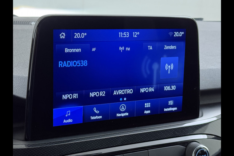 Ford Kuga 2.5 Hybrid PHEV ST-Line X Trekhaak Navi Head-Up Display Adap.Cruise Ecc Camera Stoel+Achterbankverwarming Apple Carplay Android  Privacy Glas Winterpakket Elek.Achterklep Led Virtual Cockpit Dodehoek-assistent 1.500KG Trekgewicht 1e Eigenaar Dealeronderhouden