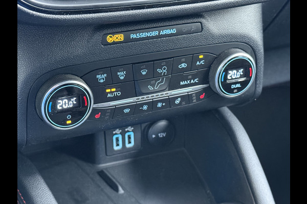 Ford Kuga 2.5 Hybrid PHEV ST-Line X Trekhaak Navi Head-Up Display Adap.Cruise Ecc Camera Stoel+Achterbankverwarming Apple Carplay Android  Privacy Glas Winterpakket Elek.Achterklep Led Virtual Cockpit Dodehoek-assistent 1.500KG Trekgewicht 1e Eigenaar Dealeronderhouden