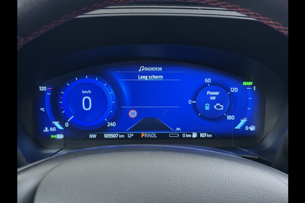Ford Kuga 2.5 Hybrid PHEV ST-Line X Trekhaak Navi Head-Up Display Adap.Cruise Ecc Camera Stoel+Achterbankverwarming Apple Carplay Android  Privacy Glas Winterpakket Elek.Achterklep Led Virtual Cockpit Dodehoek-assistent 1.500KG Trekgewicht 1e Eigenaar Dealeronderhouden