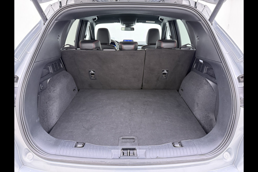 Ford Kuga 2.5 Hybrid PHEV ST-Line X Trekhaak Navi Head-Up Display Adap.Cruise Ecc Camera Stoel+Achterbankverwarming Apple Carplay Android  Privacy Glas Winterpakket Elek.Achterklep Led Virtual Cockpit Dodehoek-assistent 1.500KG Trekgewicht 1e Eigenaar Dealeronderhouden