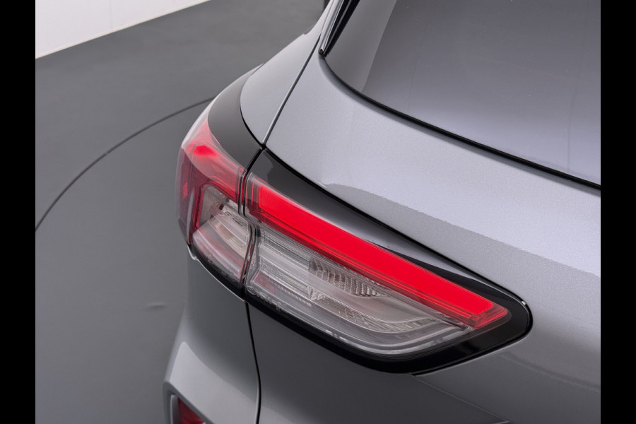 Ford Kuga 2.5 Hybrid PHEV ST-Line X Trekhaak Navi Head-Up Display Adap.Cruise Ecc Camera Stoel+Achterbankverwarming Apple Carplay Android  Privacy Glas Winterpakket Elek.Achterklep Led Virtual Cockpit Dodehoek-assistent 1.500KG Trekgewicht 1e Eigenaar Dealeronderhouden