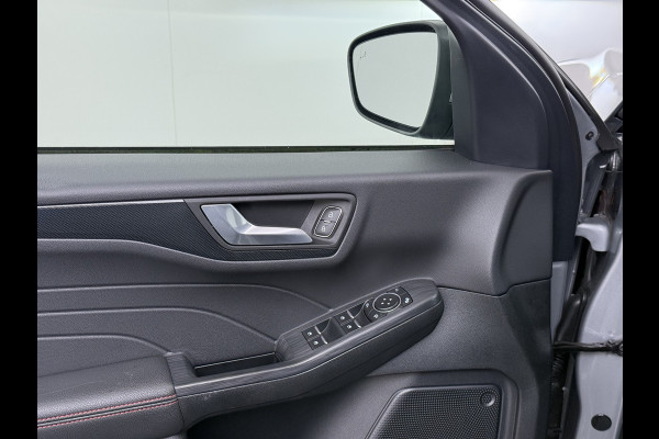 Ford Kuga 2.5 Hybrid PHEV ST-Line X Trekhaak Navi Head-Up Display Adap.Cruise Ecc Camera Stoel+Achterbankverwarming Apple Carplay Android  Privacy Glas Winterpakket Elek.Achterklep Led Virtual Cockpit Dodehoek-assistent 1.500KG Trekgewicht 1e Eigenaar Dealeronderhouden