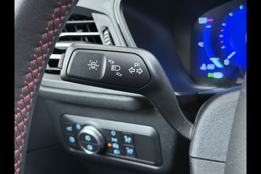 Ford Kuga 2.5 Hybrid PHEV ST-Line X Trekhaak Navi Head-Up Display Adap.Cruise Ecc Camera Stoel+Achterbankverwarming Apple Carplay Android  Privacy Glas Winterpakket Elek.Achterklep Led Virtual Cockpit Dodehoek-assistent 1.500KG Trekgewicht 1e Eigenaar Dealeronderhouden