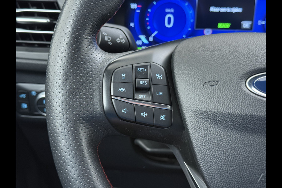 Ford Kuga 2.5 Hybrid PHEV ST-Line X Trekhaak Navi Head-Up Display Adap.Cruise Ecc Camera Stoel+Achterbankverwarming Apple Carplay Android  Privacy Glas Winterpakket Elek.Achterklep Led Virtual Cockpit Dodehoek-assistent 1.500KG Trekgewicht 1e Eigenaar Dealeronderhouden