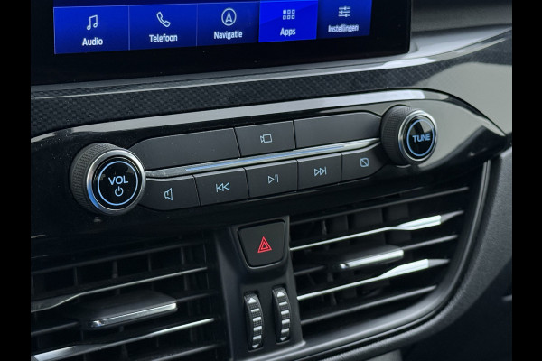 Ford Kuga 2.5 Hybrid PHEV ST-Line X Trekhaak Navi Head-Up Display Adap.Cruise Ecc Camera Stoel+Achterbankverwarming Apple Carplay Android  Privacy Glas Winterpakket Elek.Achterklep Led Virtual Cockpit Dodehoek-assistent 1.500KG Trekgewicht 1e Eigenaar Dealeronderhouden