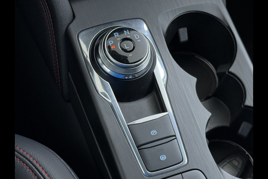 Ford Kuga 2.5 Hybrid PHEV ST-Line X Trekhaak Navi Head-Up Display Adap.Cruise Ecc Camera Stoel+Achterbankverwarming Apple Carplay Android  Privacy Glas Winterpakket Elek.Achterklep Led Virtual Cockpit Dodehoek-assistent 1.500KG Trekgewicht 1e Eigenaar Dealeronderhouden