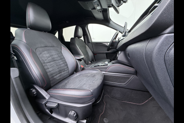 Ford Kuga 2.5 Hybrid PHEV ST-Line X Trekhaak Navi Head-Up Display Adap.Cruise Ecc Camera Stoel+Achterbankverwarming Apple Carplay Android  Privacy Glas Winterpakket Elek.Achterklep Led Virtual Cockpit Dodehoek-assistent 1.500KG Trekgewicht 1e Eigenaar Dealeronderhouden