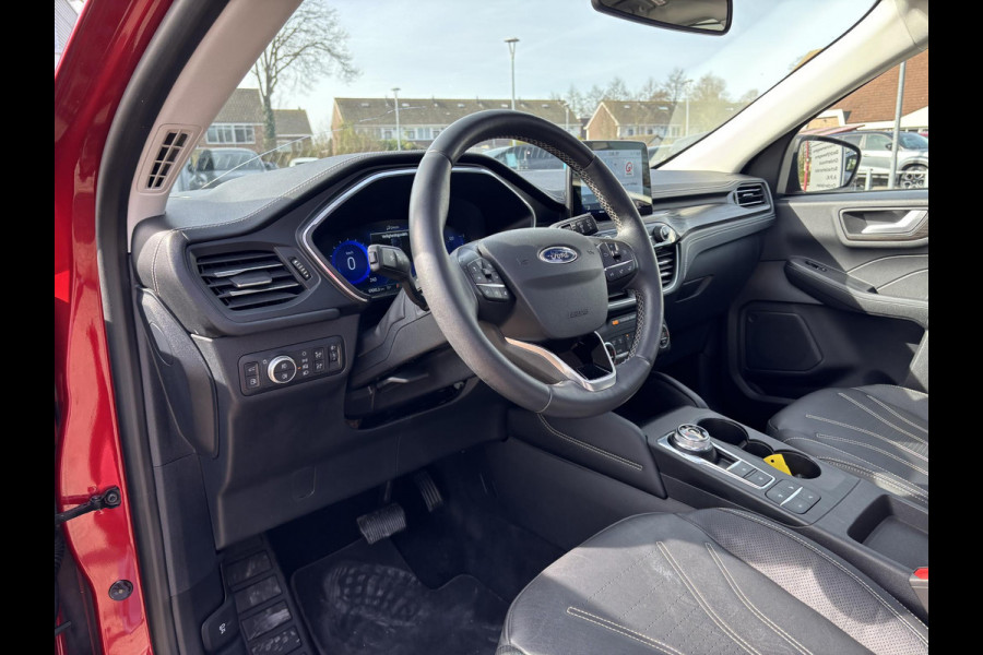 Ford Kuga 2.5 PHEV Vignale 225pk | Panoramadak | Adaptive cruise control | Winter Pack | Achteruitrijcamera | Bang&Olufsen | Elektrische achterklep