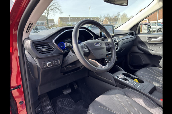 Ford Kuga 2.5 PHEV Vignale 225pk | Panoramadak | Adaptive cruise control | Winter Pack | Achteruitrijcamera | Bang&Olufsen | Elektrische achterklep
