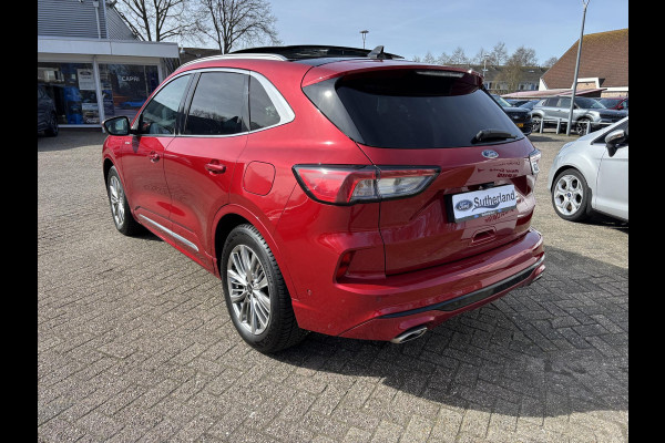 Ford Kuga 2.5 PHEV Vignale 225pk | Panoramadak | Adaptive cruise control | Winter Pack | Achteruitrijcamera | Bang&Olufsen | Elektrische achterklep