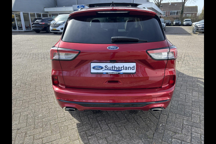 Ford Kuga 2.5 PHEV Vignale 225pk | Panoramadak | Adaptive cruise control | Winter Pack | Achteruitrijcamera | Bang&Olufsen | Elektrische achterklep