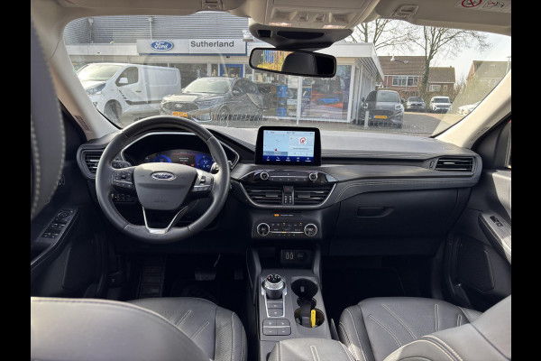 Ford Kuga 2.5 PHEV Vignale 225pk | Panoramadak | Adaptive cruise control | Winter Pack | Achteruitrijcamera | Bang&Olufsen | Elektrische achterklep