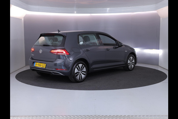 Volkswagen e-Golf E-DITION 136 pk | Navigatie | Parkeersensoren | Adaptieve cruise control | LED koplampen | Apple Carplay/Android Auto |