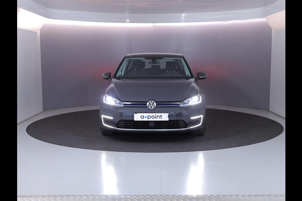 Volkswagen e-Golf E-DITION 136 pk | Navigatie | Parkeersensoren | Adaptieve cruise control | LED koplampen | Apple Carplay/Android Auto |