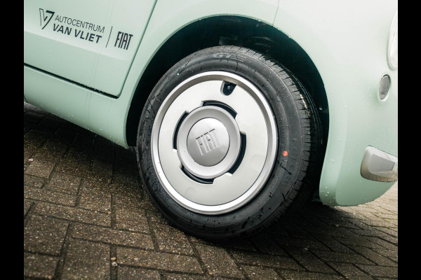 Fiat TOPOLINO Base | Chrome rek | Actieradius 75km | Uit voorraad leverbaar