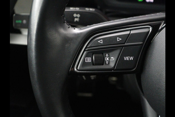 Audi A3 35 TFSI Pro Line | Carplay | Adaptive cruise | Virtual Cockpit | Navigatie | Full LED | 18'' | Climate control | Parkeerhulp | Bluetooth