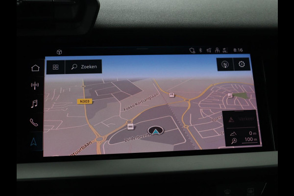 Audi A3 35 TFSI Pro Line | Carplay | Adaptive cruise | Virtual Cockpit | Navigatie | Full LED | 18'' | Climate control | Parkeerhulp | Bluetooth