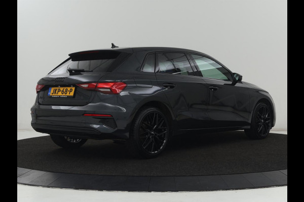 Audi A3 35 TFSI Pro Line | Carplay | Adaptive cruise | Virtual Cockpit | Navigatie | Full LED | 18'' | Climate control | Parkeerhulp | Bluetooth