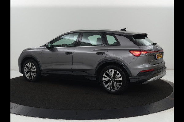 Audi Q4 e-tron 40 Launch edition Advanced Plus 77 kWh | SOH 94% | Warmtepomp | Stoelverwarming | Adaptive cruise | Camera | Carplay | Matrix LED | Virtual Cockpit | Navigatie | Parkeerhulp | Climate control