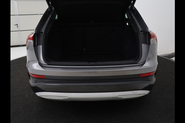 Audi Q4 e-tron 40 Launch edition Advanced Plus 77 kWh | SOH 94% | Warmtepomp | Stoelverwarming | Adaptive cruise | Camera | Carplay | Matrix LED | Virtual Cockpit | Navigatie | Parkeerhulp | Climate control