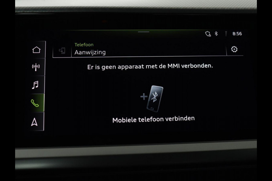 Audi Q4 e-tron 40 Launch edition Advanced Plus 77 kWh | SOH 94% | Warmtepomp | Stoelverwarming | Adaptive cruise | Camera | Carplay | Matrix LED | Virtual Cockpit | Navigatie | Parkeerhulp | Climate control