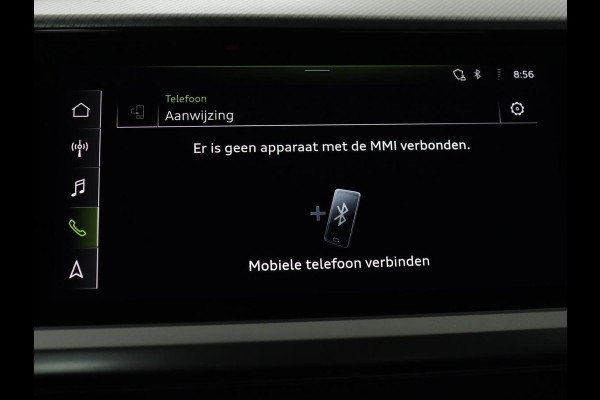 Audi Q4 e-tron 40 Launch edition Advanced Plus 77 kWh | SOH 94% | Warmtepomp | Stoelverwarming | Adaptive cruise | Camera | Carplay | Matrix LED | Virtual Cockpit | Navigatie | Parkeerhulp | Climate control