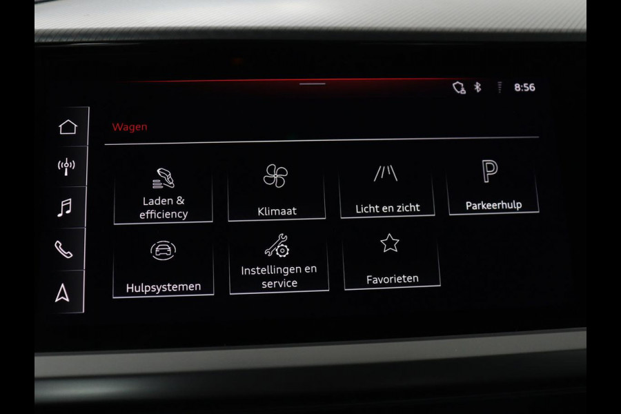 Audi Q4 e-tron 40 Launch edition Advanced Plus 77 kWh | SOH 94% | Warmtepomp | Stoelverwarming | Adaptive cruise | Camera | Carplay | Matrix LED | Virtual Cockpit | Navigatie | Parkeerhulp | Climate control