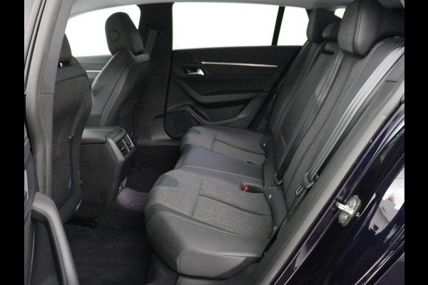 Peugeot 508 1.6 HYbrid 225 Allure | Adaptive cruise | Half leder | Carplay | Camera | Navigatie | Parkeerhulp | Full LED | Sfeerverlichting | Climate control | Bluetooth | PHEV | Plug In
