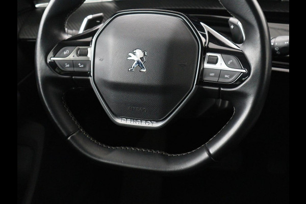 Peugeot 508 1.6 HYbrid 225 Allure | Adaptive cruise | Half leder | Carplay | Camera | Navigatie | Parkeerhulp | Full LED | Sfeerverlichting | Climate control | Bluetooth | PHEV | Plug In