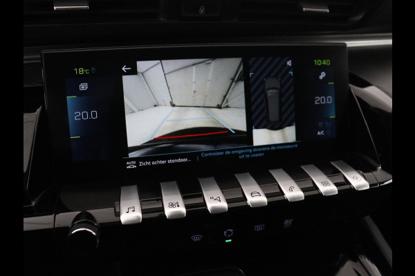Peugeot 508 1.6 HYbrid 225 Allure | Adaptive cruise | Half leder | Carplay | Camera | Navigatie | Parkeerhulp | Full LED | Sfeerverlichting | Climate control | Bluetooth | PHEV | Plug In
