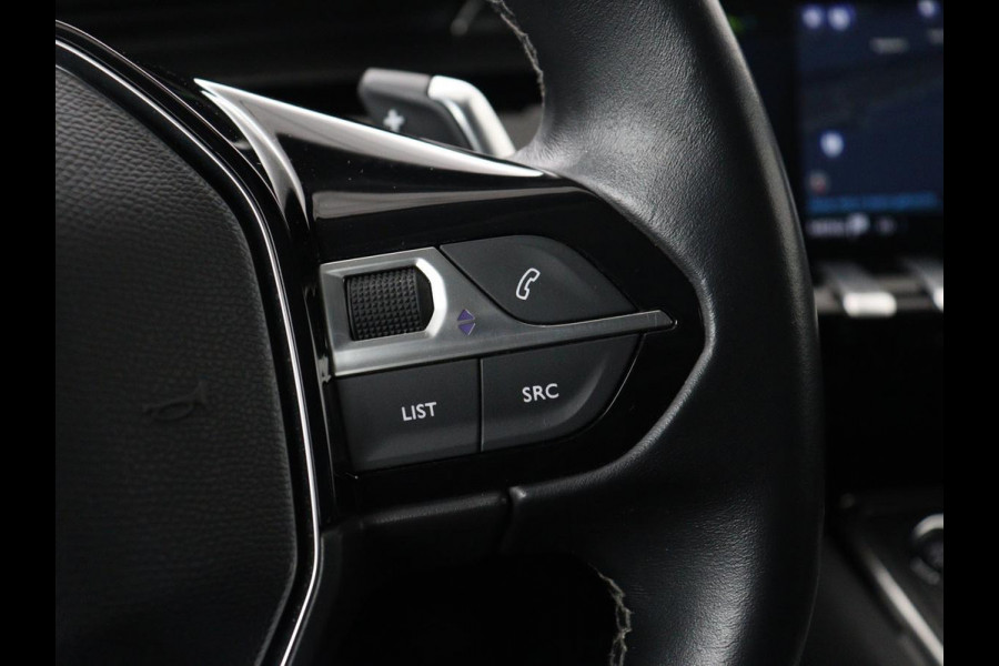 Peugeot 508 1.6 HYbrid 225 Allure | Adaptive cruise | Half leder | Carplay | Camera | Navigatie | Parkeerhulp | Full LED | Sfeerverlichting | Climate control | Bluetooth | PHEV | Plug In