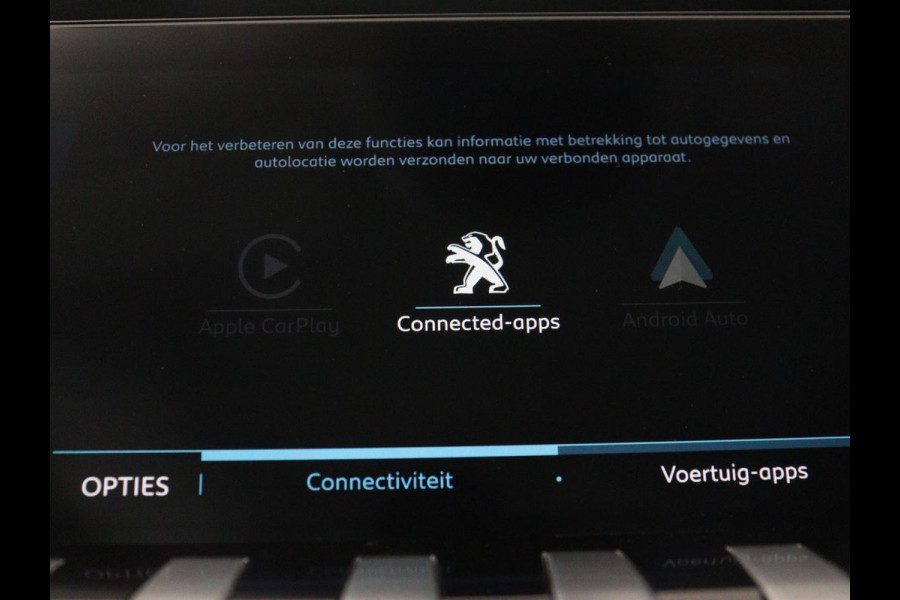 Peugeot 508 1.6 HYbrid 225 Allure | Adaptive cruise | Half leder | Carplay | Camera | Navigatie | Parkeerhulp | Full LED | Sfeerverlichting | Climate control | Bluetooth | PHEV | Plug In