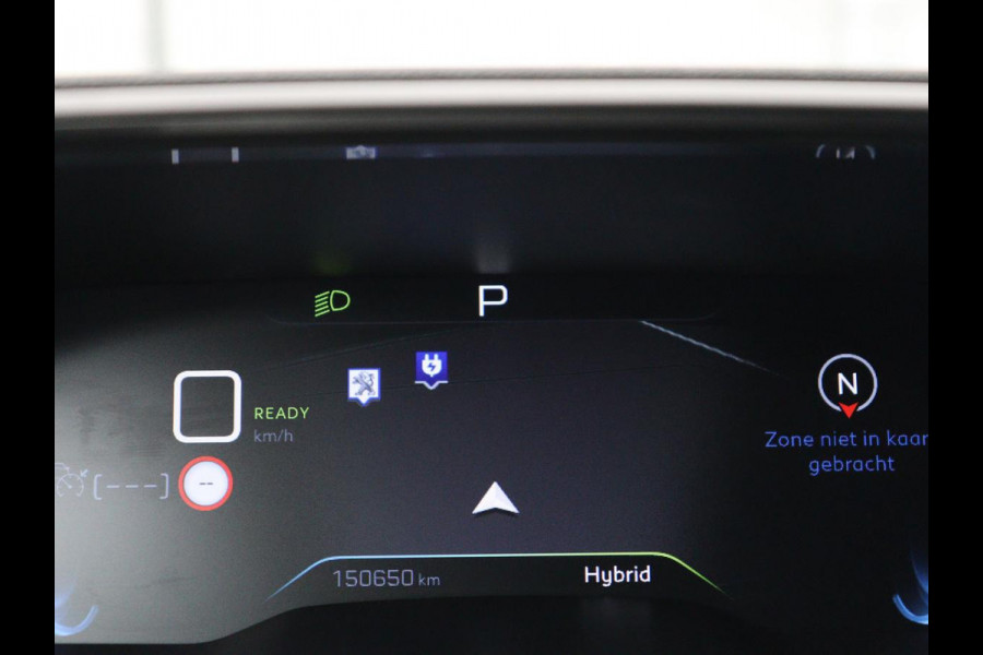 Peugeot 508 1.6 HYbrid 225 Allure | Adaptive cruise | Half leder | Carplay | Camera | Navigatie | Parkeerhulp | Full LED | Sfeerverlichting | Climate control | Bluetooth | PHEV | Plug In