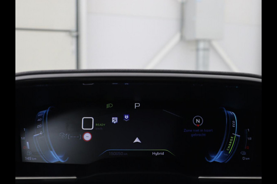 Peugeot 508 1.6 HYbrid 225 Allure | Adaptive cruise | Half leder | Carplay | Camera | Navigatie | Parkeerhulp | Full LED | Sfeerverlichting | Climate control | Bluetooth | PHEV | Plug In