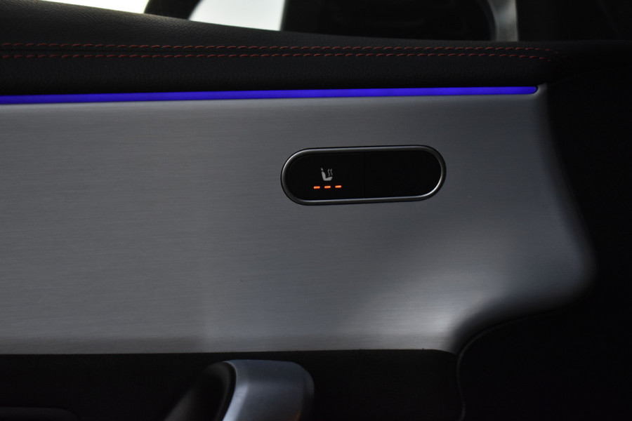 Mercedes-Benz CLA-Klasse AMG 45 S 4MATIC+ 421pk | Pano | ACC | Burmester | 360 Camera | Multibeam LED | AMG Night Pack |