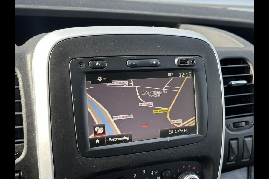 Renault Trafic 2.0 dCi 145pk L2H1 MARGE BTW VRij navi|cruise|airc