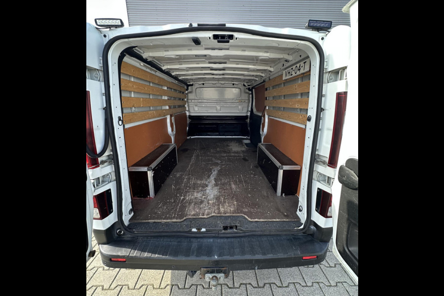 Renault Trafic 2.0 dCi 145pk L2H1 MARGE BTW VRij navi|cruise|airc