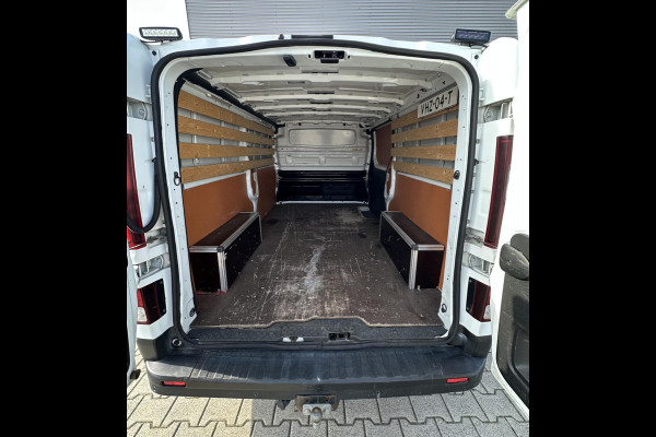 Renault Trafic 2.0 dCi 145pk L2H1 MARGE BTW VRij navi|cruise|airc