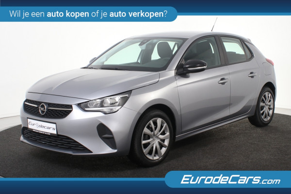 Opel Corsa 1.2 Edition *1ste Eigenaar*Navigatie*Carplay*DAB*