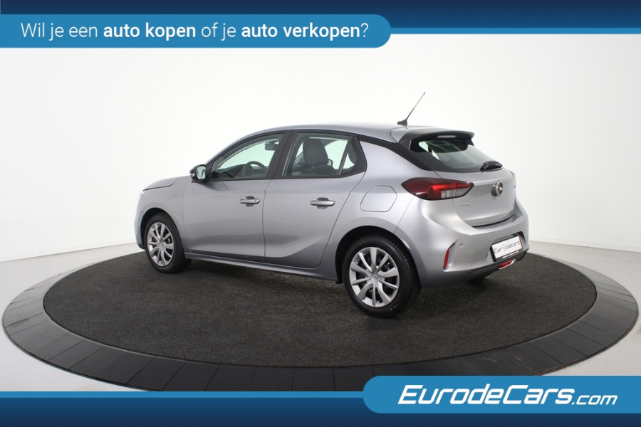 Opel Corsa 1.2 Edition *1ste Eigenaar*Navigatie*Carplay*DAB*