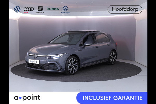 Volkswagen Golf 1.5 eTSI R-Line Business+ 130pk DSG| 18'LM-velgen| Pano-dak| Camera| verwarmde vrstoelen+ stuur