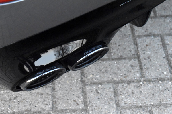 Mercedes-Benz CLA-Klasse AMG 45 S 4MATIC+ 421pk | Pano | ACC | Burmester | 360 Camera | Multibeam LED | AMG Night Pack |