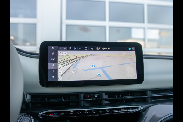 Fiat 500 Hybrid Collezione | Clima | LED | PDC | JBL Premium Audio | 17" | Camera | BSM | Canneloni Ivory/Piombo interieur