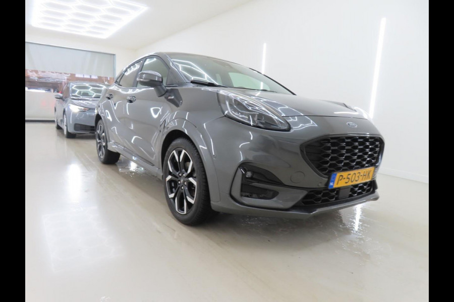 Ford Puma 1.0 EcoBoost Hybrid ST-Line X WORDT VERWACHT!| 70.000 km | Winterpack | Panoramdak | Adaptive cruise control | Full Options