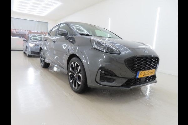 Ford Puma 1.0 EcoBoost Hybrid ST-Line X WORDT VERWACHT!| 70.000 km | Winterpack | Panoramdak | Adaptive cruise control | Full Options