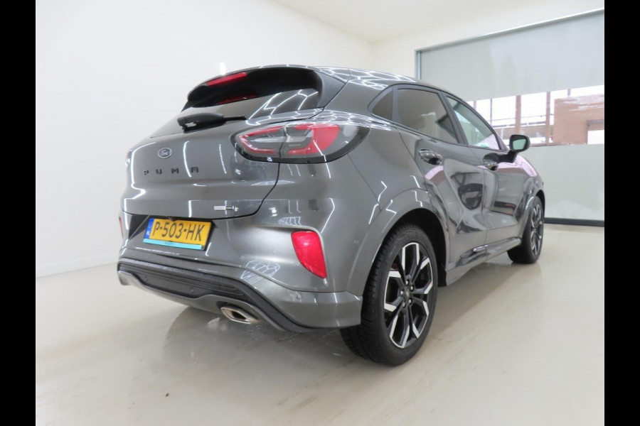 Ford Puma 1.0 EcoBoost Hybrid ST-Line X WORDT VERWACHT!| 70.000 km | Winterpack | Panoramdak | Adaptive cruise control | Full Options