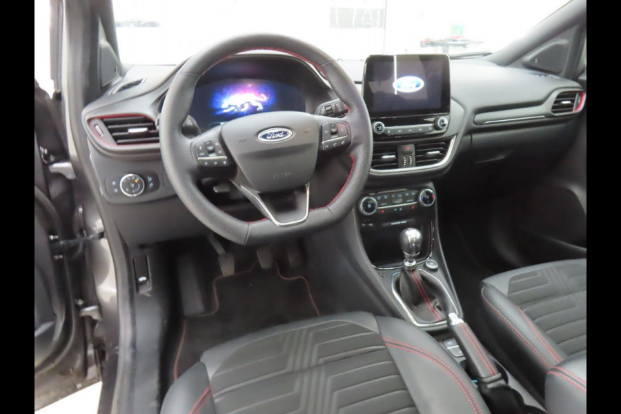 Ford Puma 1.0 EcoBoost Hybrid ST-Line X WORDT VERWACHT!| 70.000 km | Winterpack | Panoramdak | Adaptive cruise control | Full Options